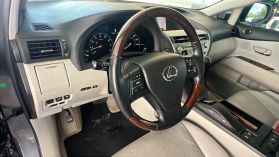 2012 LEXUS RX SUV V6, 3.5 LITER RX 350 SPORT UTILITY 4D