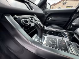 2015 LAND ROVER RANGE ROVER SPORT SUV V6, SUPERCHARGED, 3.0L HSE SPORT UTILITY 4D