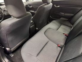 2015 HONDA CIVIC SEDAN 4-CYL, I-VTEC, 1.8 LITER LX SEDAN 4D