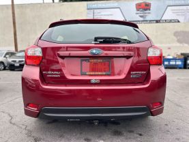 2013 SUBARU IMPREZA WAGON 4-CYL, PZEV, 2.0 LITER 2.0I SPORT PREMIUM WAGON 4D