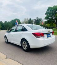2015 CHEVROLET CRUZE