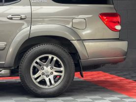 2006 TOYOTA SEQUOIA SUV V8, 4.7 LITER LIMITED SPORT UTILITY 4D