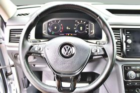 2019 VOLKSWAGEN ATLAS SUV V6, 3.6 LITER SEL SPORT UTILITY 4D