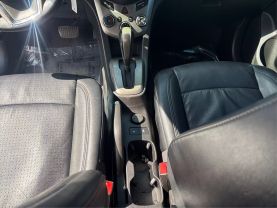 2012 CHEVROLET SONIC SEDAN 4-CYL, 1.8 LITER LTZ SEDAN 4D
