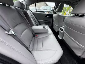 2016 HONDA ACCORD SEDAN 4-CYL, I-VTEC, 2.4 LITER EX-L SEDAN 4D