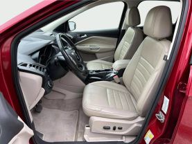 2016 FORD ESCAPE SUV 4-CYL, ECOBOOST, 2.0T TITANIUM SPORT UTILITY 4D