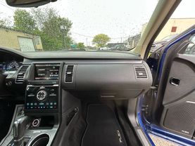 2014 FORD FLEX SUV V6, ECOBOOST, 3.5L LIMITED SPORT UTILITY 4D