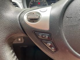 2019 NISSAN SENTRA SEDAN 4-CYL, 1.8 LITER SV SEDAN 4D