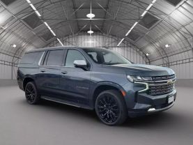 2021 CHEVROLET SUBURBAN SUV
