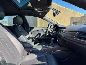2013 AUDI A7 SEDAN V6, SUPERCHARGED, 3.0 LITER PRESTIGE SEDAN 4D
