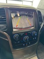 2014 JEEP GRAND CHEROKEE SUV V8, 5.7 LITER OVERLAND SPORT UTILITY 4D