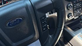 2013 FORD F150 SUPERCREW CAB