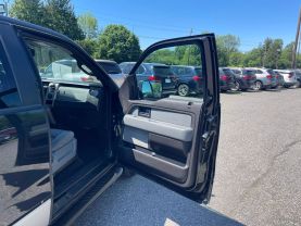 2012 FORD F150 SUPER CAB