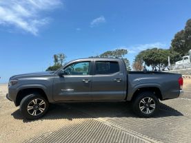 2016 TOYOTA TACOMA DOUBLE CAB PICKUP 4-CYL, 2.7 LITER SR5 PICKUP 4D 5 FT