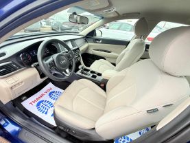 2018 KIA OPTIMA SEDAN 4-CYL, 2.4 LITER LX SEDAN 4D