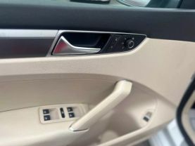 2017 VOLKSWAGEN PASSAT SEDAN 4-CYL, TURBO, 1.8 LITER 1.8T R-LINE SEDAN 4D