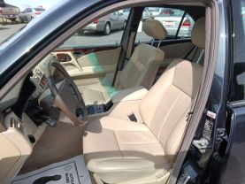 1997 MERCEDES-BENZ E-CLASS SEDAN 6-CYL, 3.2 LITER E 320 SEDAN 4D