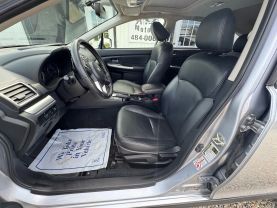 2017 SUBARU CROSSTREK SUV 4-CYL, PZEV, 2.0 LITER 2.0I PREMIUM SPORT UTILITY 4D