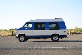 1994 GMC VANDURA 2500 VAN V8, 5.7 LITER VAN