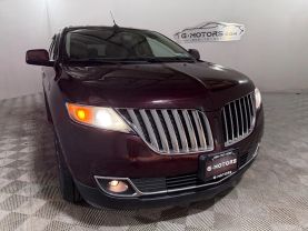 2011 LINCOLN MKX
