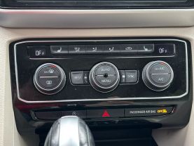 2021 VOLKSWAGEN ATLAS SUV V6, 3.6 LITER SEL 4MOTION (2021.5) SPORT UTILITY 4D at T&T Repairables - used car dealership in Spencer, Indiana.