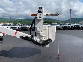 2017 FORD F550 SUPER DUTY 46FT BUCKET TRUCK ALTEC AT41M BUCKET TRUCKS V8, TURBO DIESEL, 6.7 LITER XL 169" W.B. 2D - Eddies Auto Sales