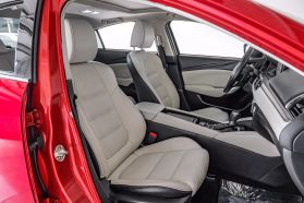 2016 MAZDA MAZDA6 SEDAN 4CYL PZEV SKYACTIV-G 2.5L I GRAND TOURING SEDAN 4D