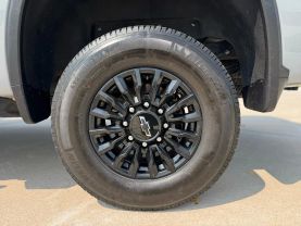 2024 CHEVROLET SILVERADO 3500 HD CREW CAB PICKUP V8, TURBO DIESEL, 6.6 LITER LTZ PICKUP 4D 6 1/2 FT