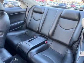 2009 INFINITI G