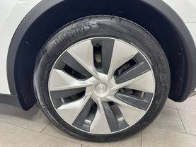 2021 TESLA MODEL Y SUV AC ELECTRIC MOTOR STANDARD RANGE SPORT UTILITY 4D