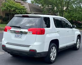 2015 GMC TERRAIN SUV 4-CYL, 2.4 LITER SLE-1 SPORT UTILITY 4D