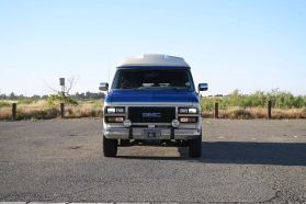 1994 GMC VANDURA 2500 VAN V8, 5.7 LITER VAN