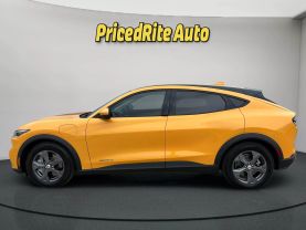 2022 FORD MUSTANG MACH-E SUV DUAL ELECTRIC MOTORS SELECT SPORT UTILITY 4D