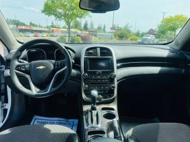2016 CHEVROLET MALIBU LIMITED SEDAN 4-CYL, 2.5 LITER LT SEDAN 4D