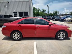2011 TOYOTA CAMRY SEDAN 4-CYL, HYBRID, 2.4 LITER HYBRID SEDAN 4D