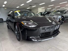 2024 NISSAN Z COUPE V6, TWIN TURBO, 3.0 LITER PERFORMANCE COUPE 2D