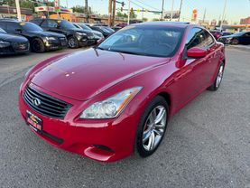 2009 INFINITI G