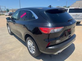 2021 FORD ESCAPE SUV 3-CYL, ECOBOOST, TURBO, 1.5 LITER SE SPORT UTILITY 4D