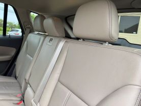 2013 FORD EDGE SUV V6, 3.5 LITER SEL SPORT UTILITY 4D