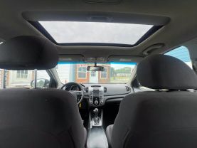 2013 KIA FORTE HATCHBACK 4-CYL, 2.0 LITER EX HATCHBACK 4D