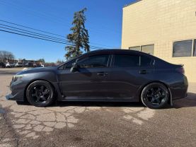 2017 SUBARU WRX SEDAN 4-CYL, TURBO, 2.0 LITER PREMIUM SEDAN 4D