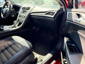2015 FORD FUSION SEDAN 4-CYL, 2.5 LITER SE SEDAN 4D