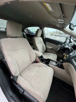 2013 HONDA CIVIC LX SEDAN 4D
