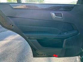 2014 MERCEDES-BENZ E-CLASS SEDAN V6, 3.5 LITER E 350 4MATIC SEDAN 4D