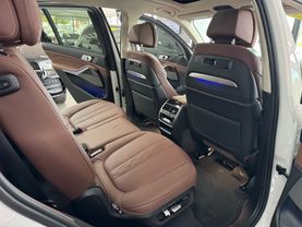 2023 BMW X7 SUV 6-CYL, MHEV, TURBO, 3.0 LITER XDRIVE40I SPORT UTILITY 4D