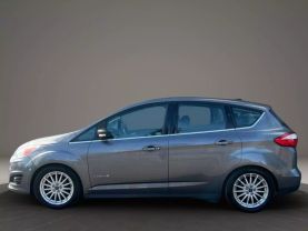 2014 FORD C-MAX HYBRID WAGON 4-CYL, HYBRID, 2.0 LITER SEL WAGON 4D