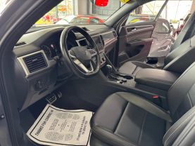 2021 VOLKSWAGEN ATLAS CROSS SPORT SUV V6, 3.6 LITER SE R-LINE 4MOTION W/TECHNOLOGY SPORT UTILITY 4D