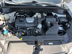 2017 HYUNDAI TUCSON SUV SILVER AUTOMATIC - Auto Solutions of Greensboro LLC, NC, 36.05701, -79.84368