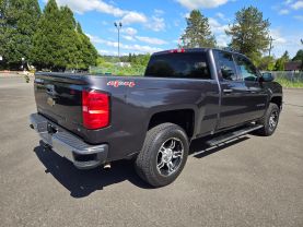 2014 CHEVROLET SILVERADO 1500 DOUBLE CAB