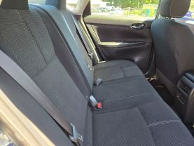 2018 NISSAN SENTRA